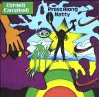 Cornel Campbell - Press Along Natty