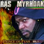 Ras Myrhdak - Prince Of Fyah Vol. 1