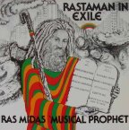 Ras Midas - Rastaman In Exile