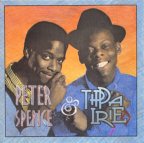 Peter Spence & Tippa Irie - Sapphire And Steel