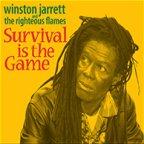 Winston Jarrett - Survival Is The Game