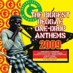 Various Artists - The Biggest Reggae One Drop Anthems 2009