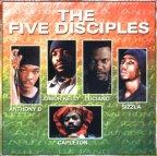Anthony B, Junior Kelly, Luciano, Capleton and Sizzla - The Five Disciples