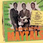 Toots and The Maytals - The Sensational Maytals