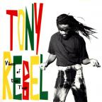 Tony Rebel - Vibes Of The Time