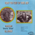 Winston McAnuff - What The Man 'a' Deal Wid