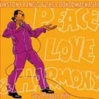 Winston Francis - Peace, Love and Harmony