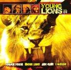 Chuck Fender, Richie Spice, Jah Cure and I Wayne - Young Lions Vol. 1