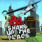 Shake Up the Place by 10 Ft. Ganja Plant