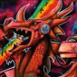 Battle The Dragon by Jah Sun