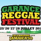 Garance Reggae Festival 2012 Final Line-up