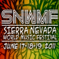 Initial Artists Announced for the Sierra Nevada World Music Festival