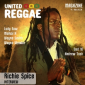 United Reggae Mag #6 available now!