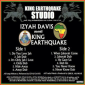 Izyah Davis meets King Earthquake