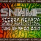 Sierra Nevada World Music Festival 2010 Line Up